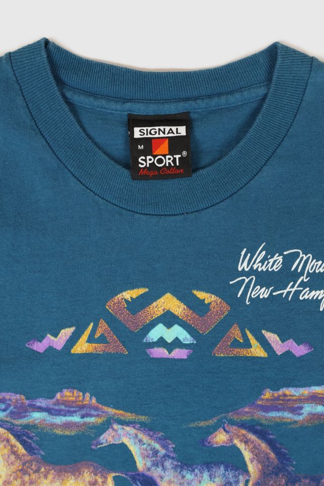 Vintage New Hampshire Horses Tee #2