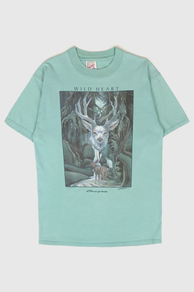 Vintage Oregon Tee