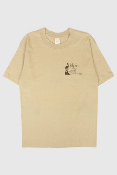 Vintage Pelican Bay Golf and Country Club Tee