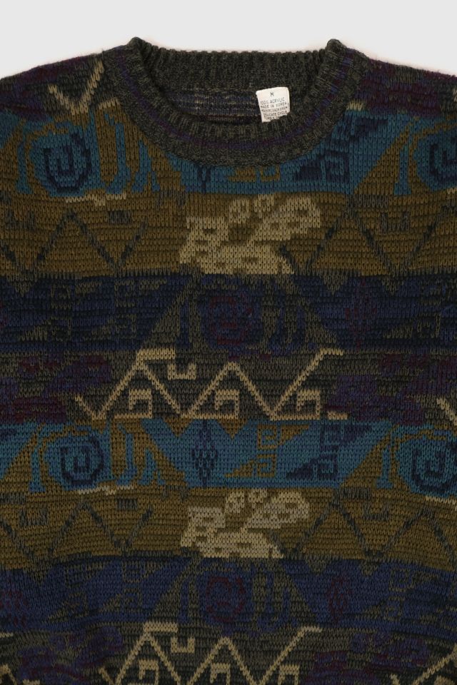 Vintage Sweater 01 #1