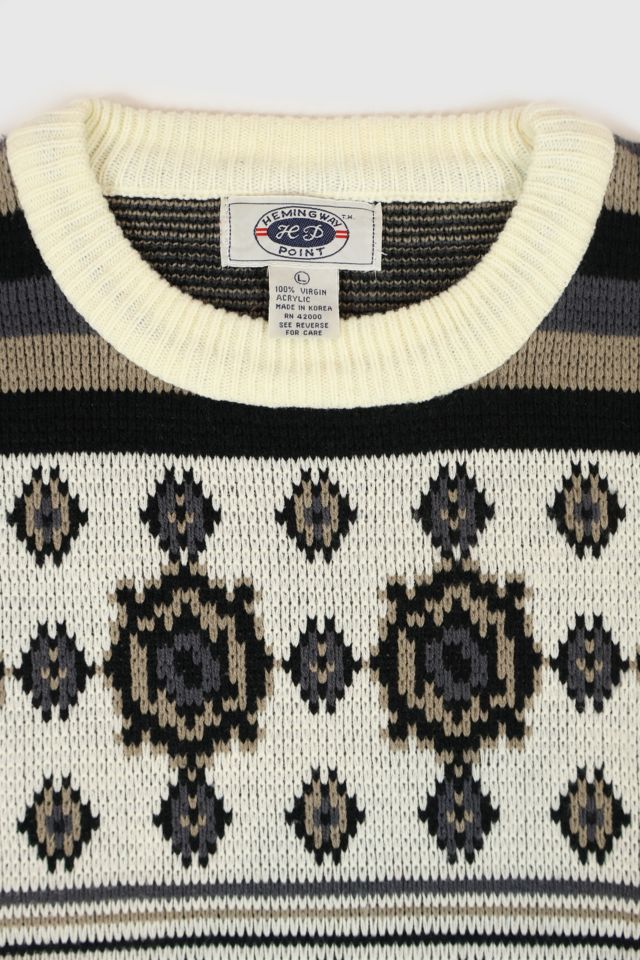 Vintage Sweater 04 #2