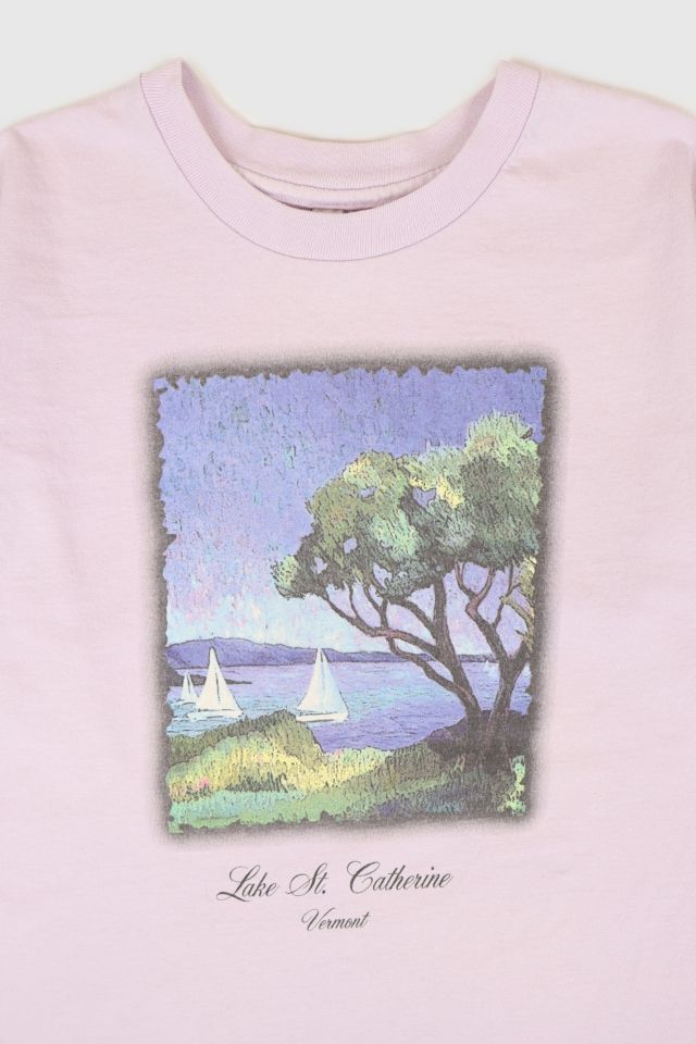 Vintage Vermont Tee #1