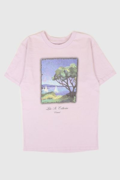 Vintage Vermont Tee