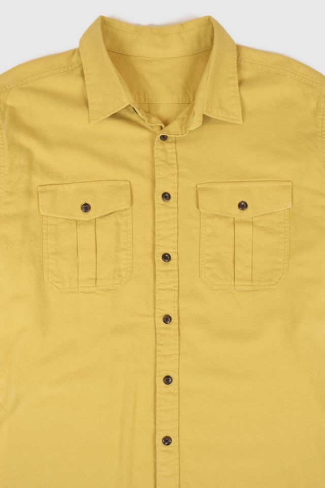 Vintage Button-Down Shirt #1