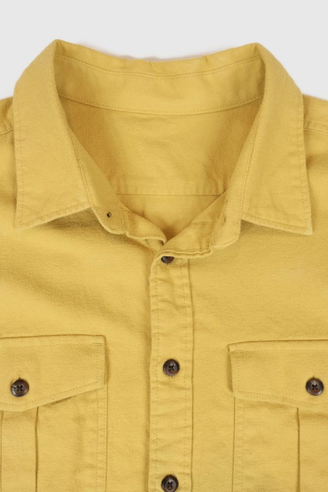 Vintage Button-Down Shirt #2