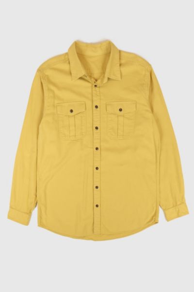Vintage Button-Down Shirt