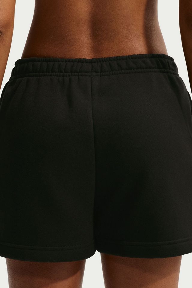 Nike Sportswear Phoenix Fleece Mid-Rise 4" Shorts #2