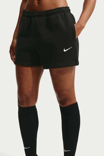 Nike Sportswear Phoenix Fleece Mid-Rise 4" Shorts