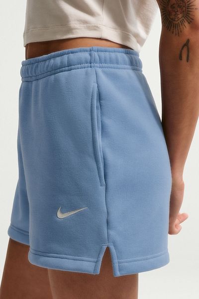 Nike Sportswear Phoenix Fleece Mid-Rise 4" Shorts