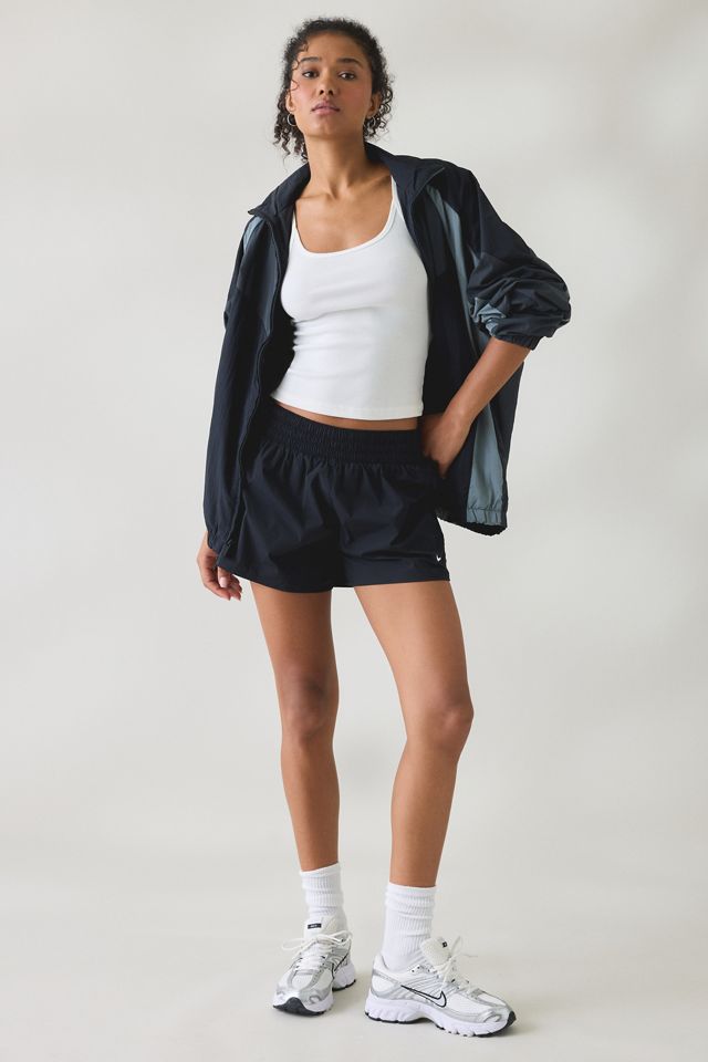 Nike One Dri-FIT Brief Lined High-Waisted 5" Shorts #1