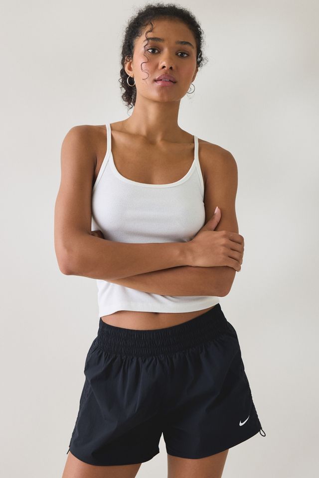 Nike One Dri-FIT Brief Lined High-Waisted 5" Shorts #3