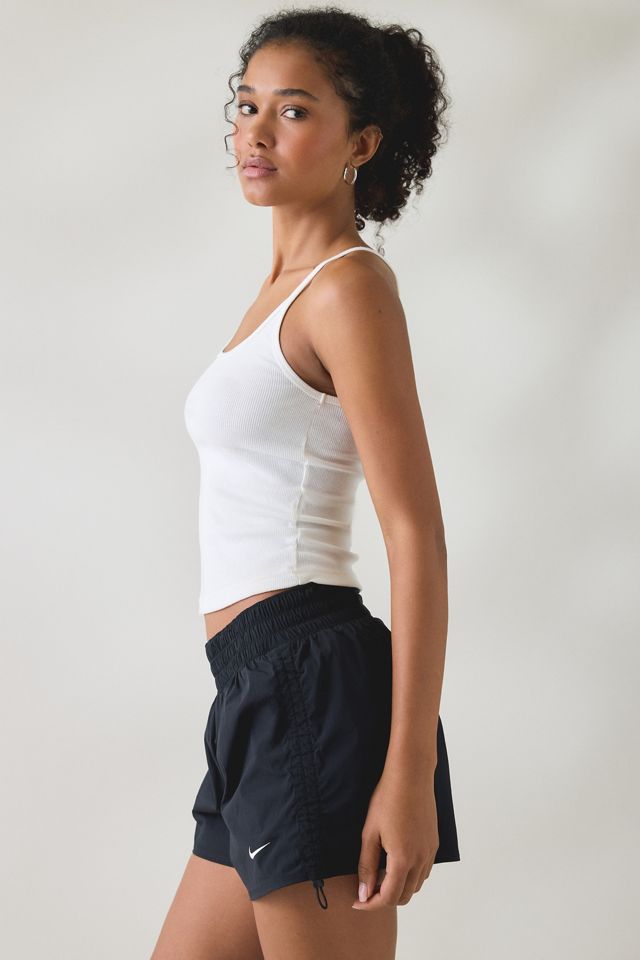 Nike One Dri-FIT Brief Lined High-Waisted 5" Shorts #5
