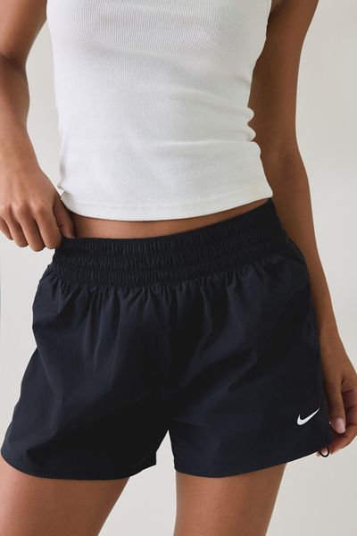 Nike One Dri-FIT Brief Lined High-Waisted 5" Shorts