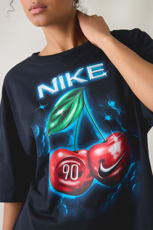 Nike Sportswear Cherry Graphic Loose Tee #1