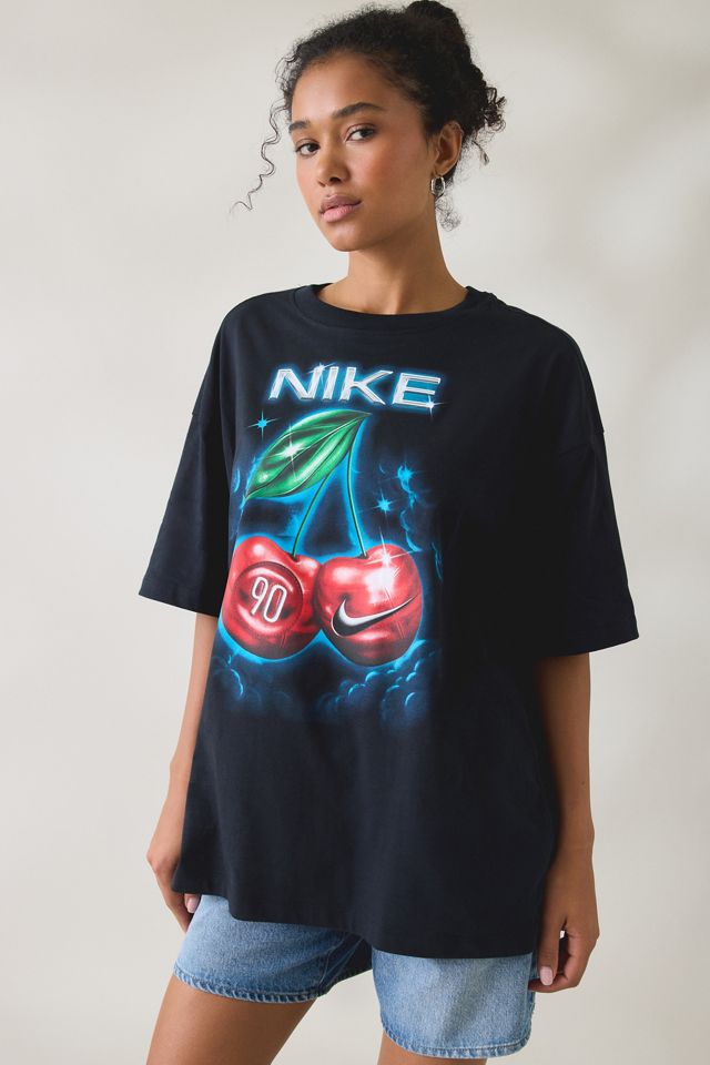 Nike Sportswear Cherry Graphic Loose Tee #4