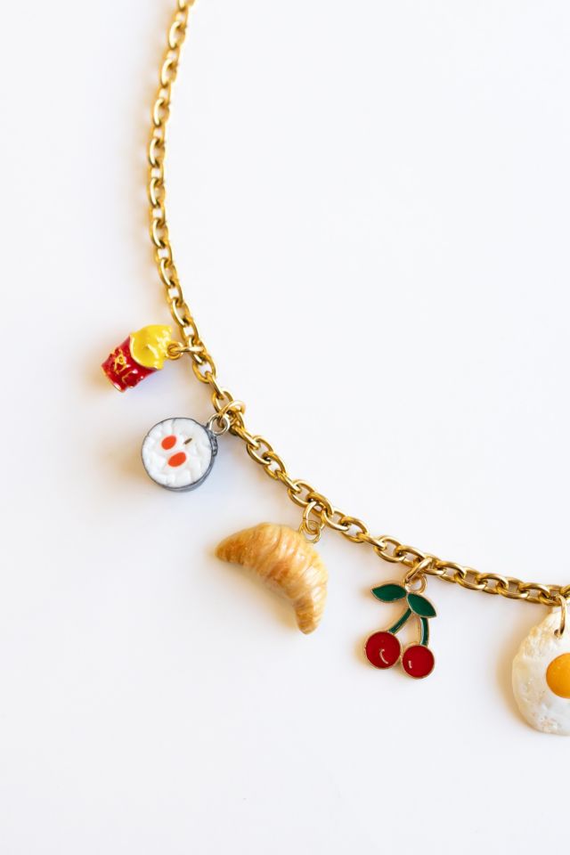 Sigfus Designs Lucy Charm Necklace #1