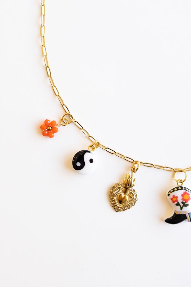Sigfus Designs 520 Charm Necklace #1