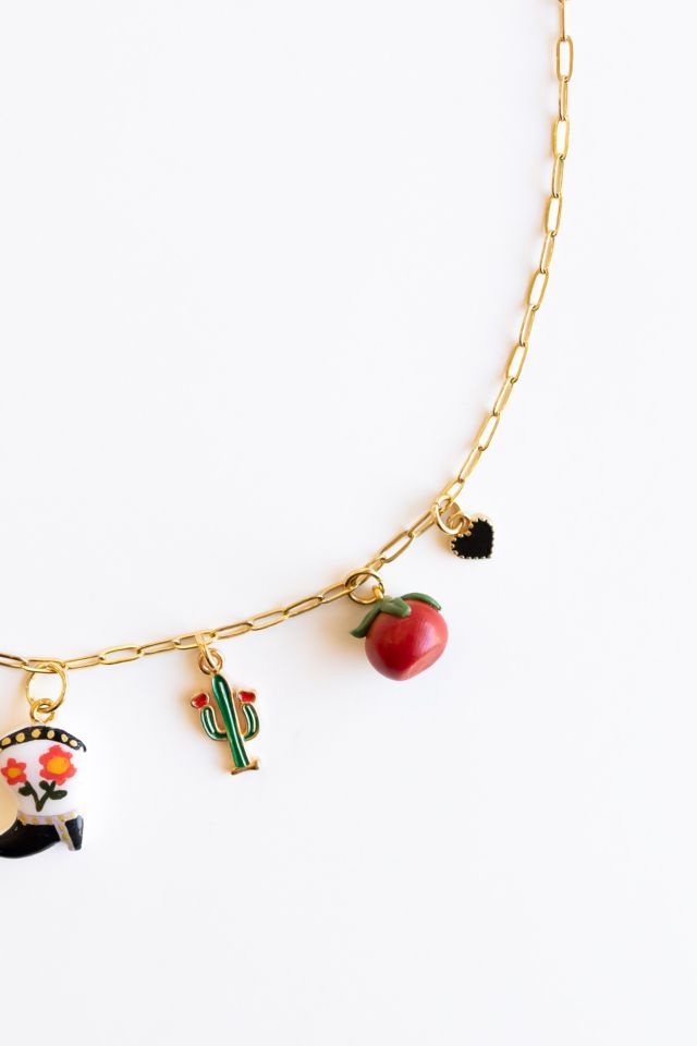 Sigfus Designs 520 Charm Necklace #2