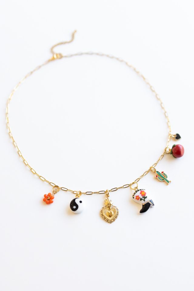 Sigfus Designs 520 Charm Necklace #3