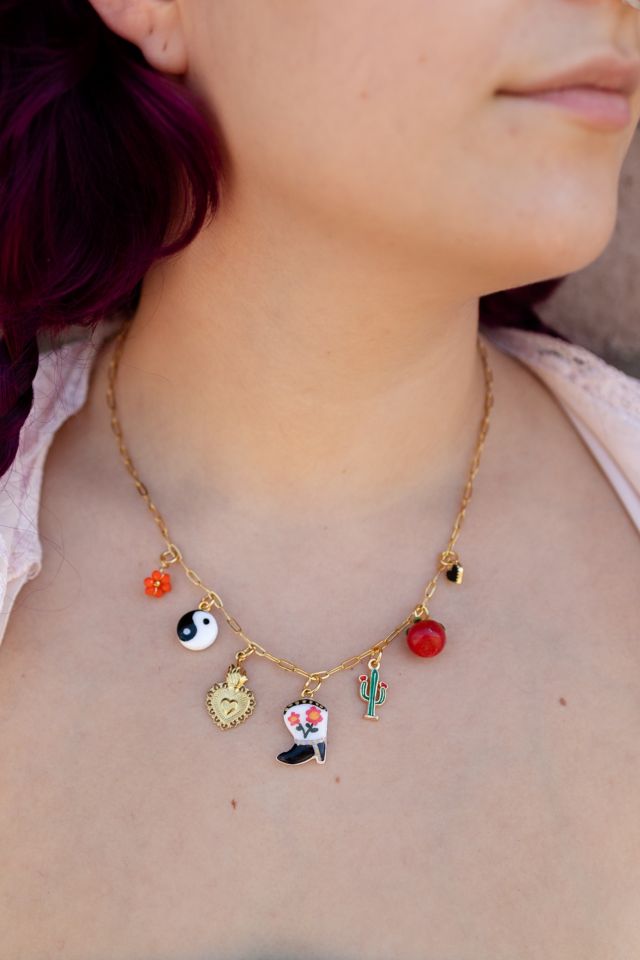 Sigfus Designs 520 Charm Necklace #4