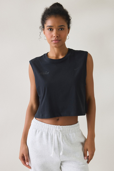 Nike Swift Butterfly Dri-FIT Sleeveless Tee