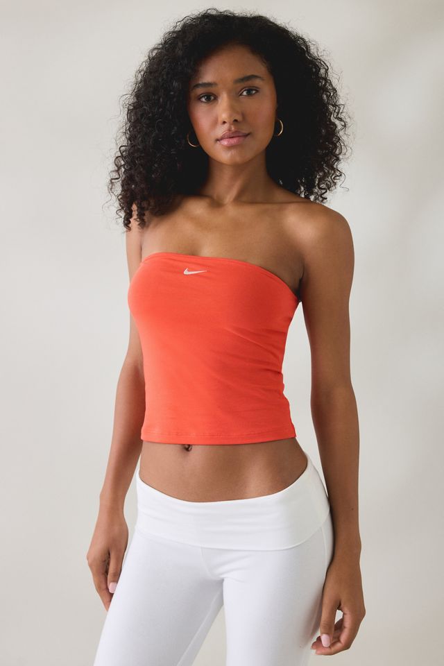 Nike Sportswear Tight Tube Top #1