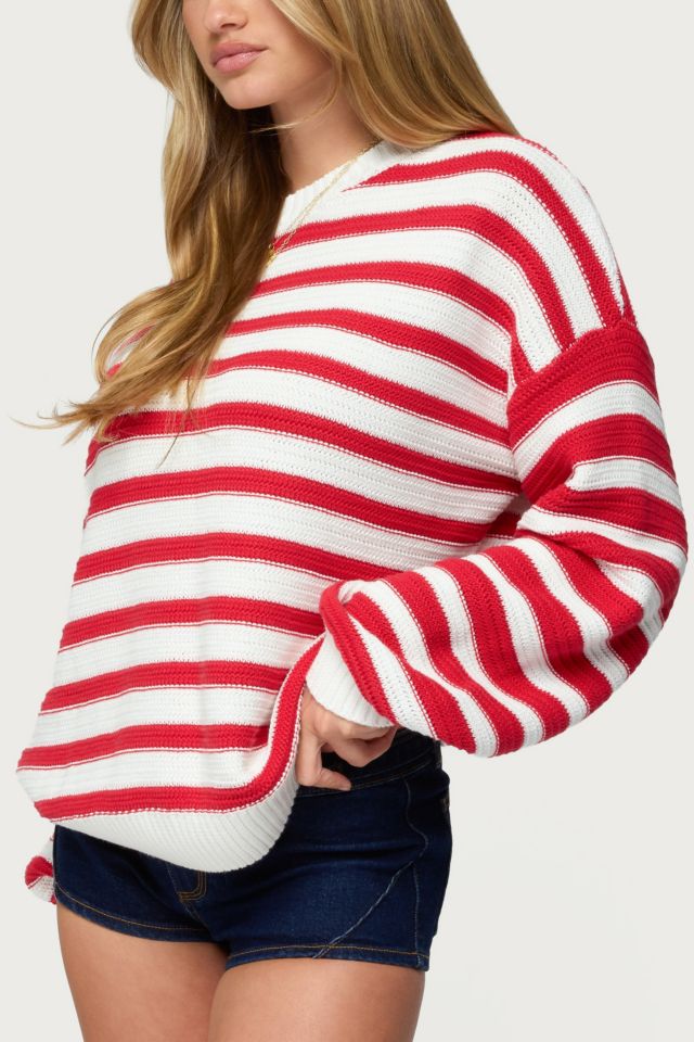 Edikted Aerin Oversized Sweater #2