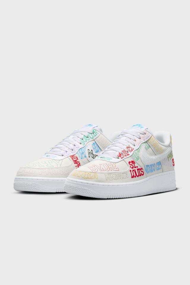 Nike Men's Air Force 1 '07 LV8 Sneakers #1