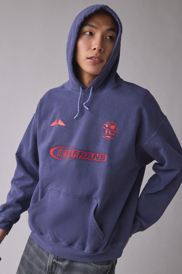 Chandail à capuchon iets frans… avec logo sport brodé #3