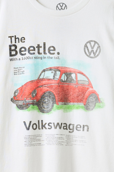 Volkswagen Beetle Car Graphic Tee