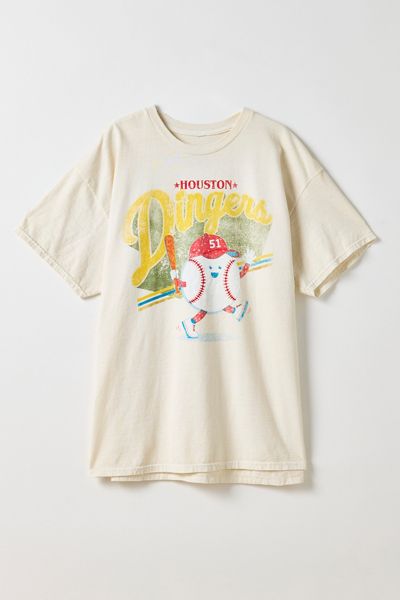 Houston Baseball Graphic Tee