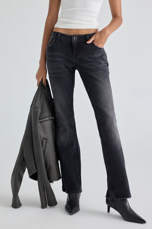 BDG Keira Low-Rise Slim Jeans #1
