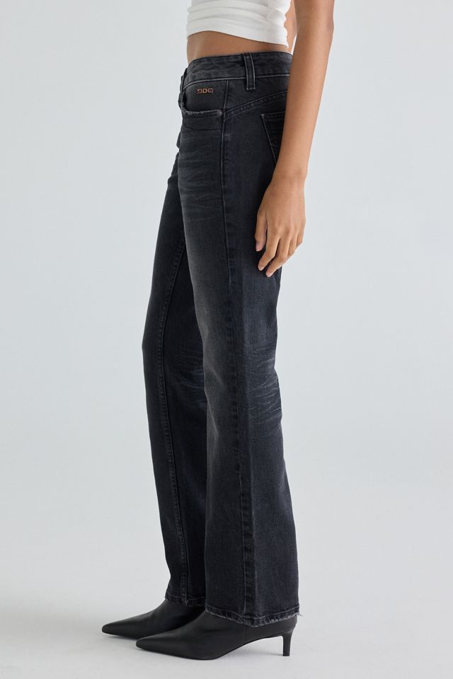 BDG Keira Low-Rise Slim Jeans #3
