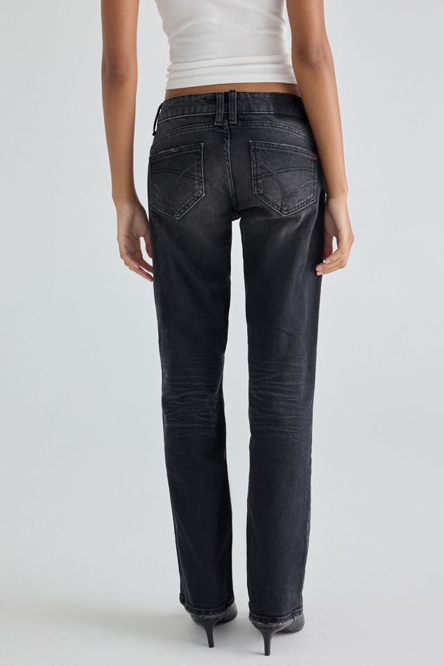 BDG Keira Low-Rise Slim Jeans #4