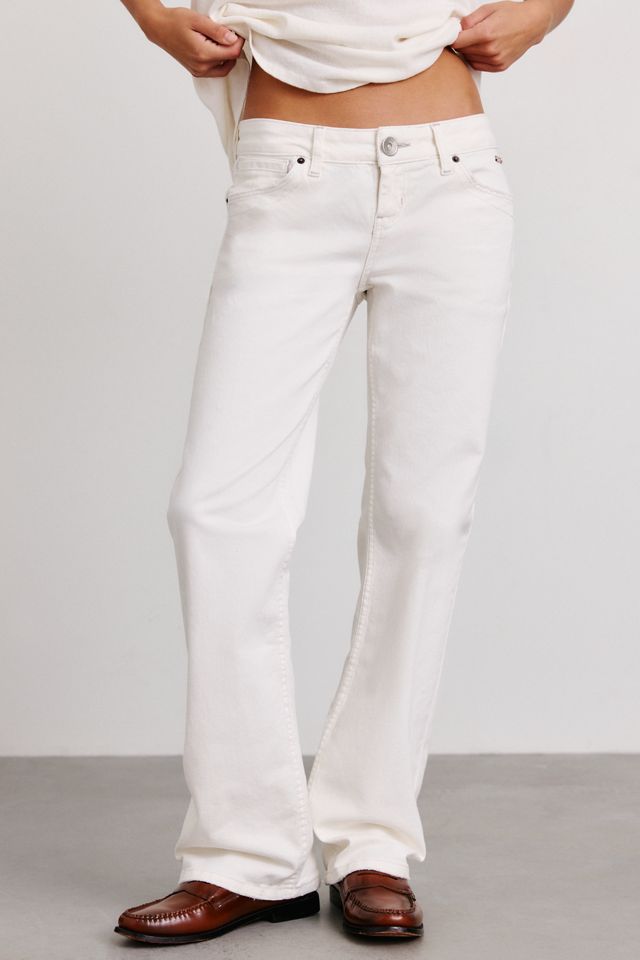 BDG Keira Low-Rise Slim Jeans #1