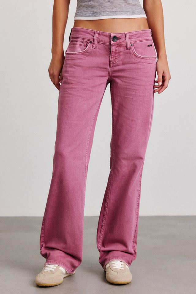 BDG Keira Low-Rise Slim Jeans #1