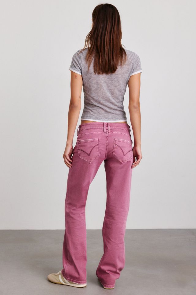 BDG Keira Low-Rise Slim Jeans #3