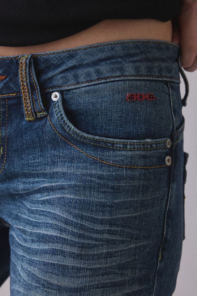BDG Keira Low-Rise Slim Jeans #2