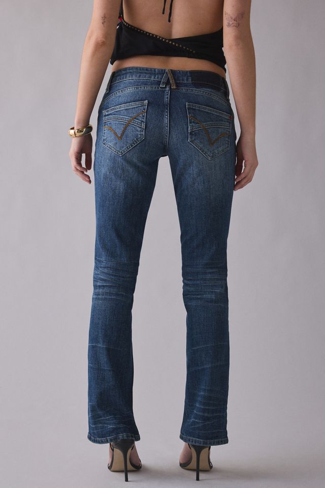 BDG Keira Low-Rise Slim Jeans #4