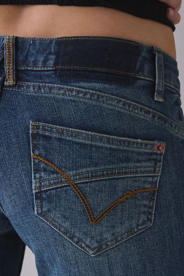 BDG Keira Low-Rise Slim Jeans #5