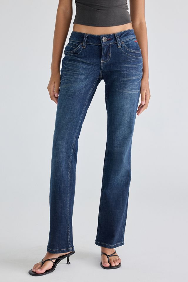 BDG Keira Low-Rise Slim Jeans #1
