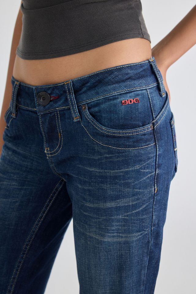 BDG Keira Low-Rise Slim Jeans #2