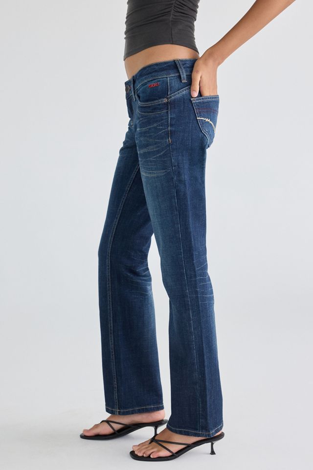 BDG Keira Low-Rise Slim Jeans #3