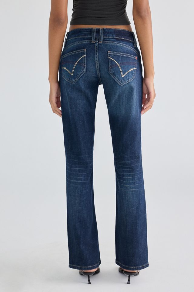 BDG Keira Low-Rise Slim Jeans #4