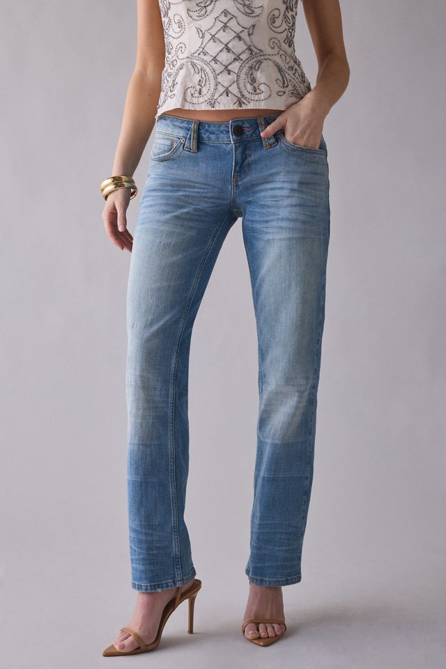 BDG Keira Low-Rise Slim Jeans #2