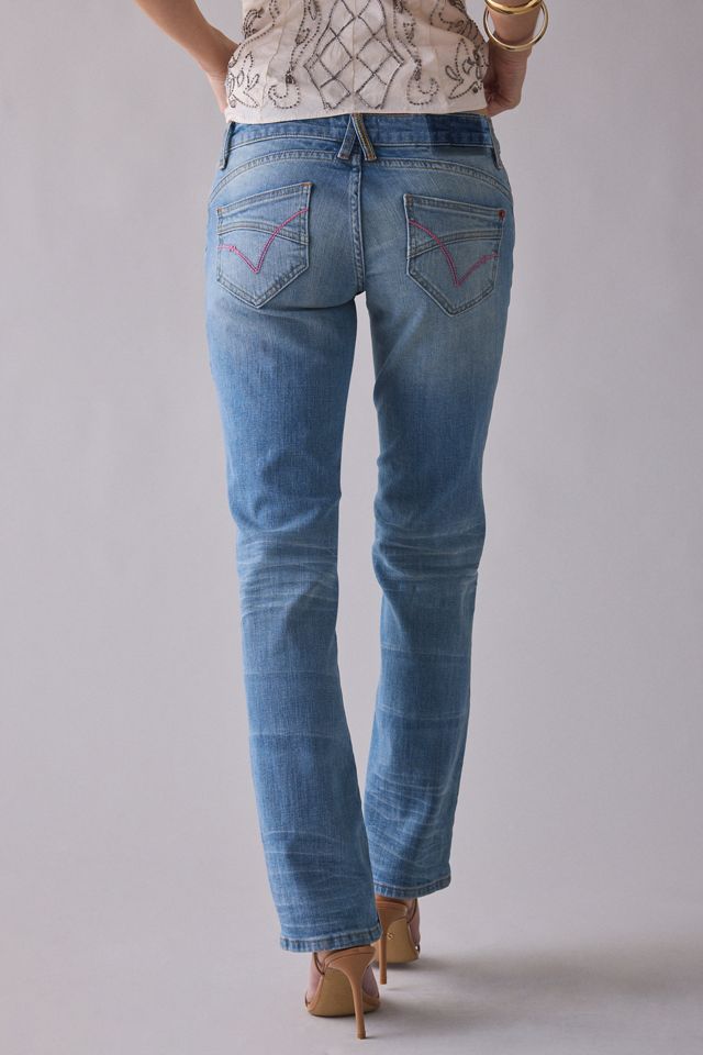 BDG Keira Low-Rise Slim Jeans #3