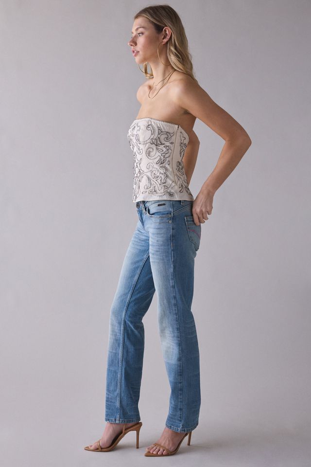 BDG Keira Low-Rise Slim Jeans #6