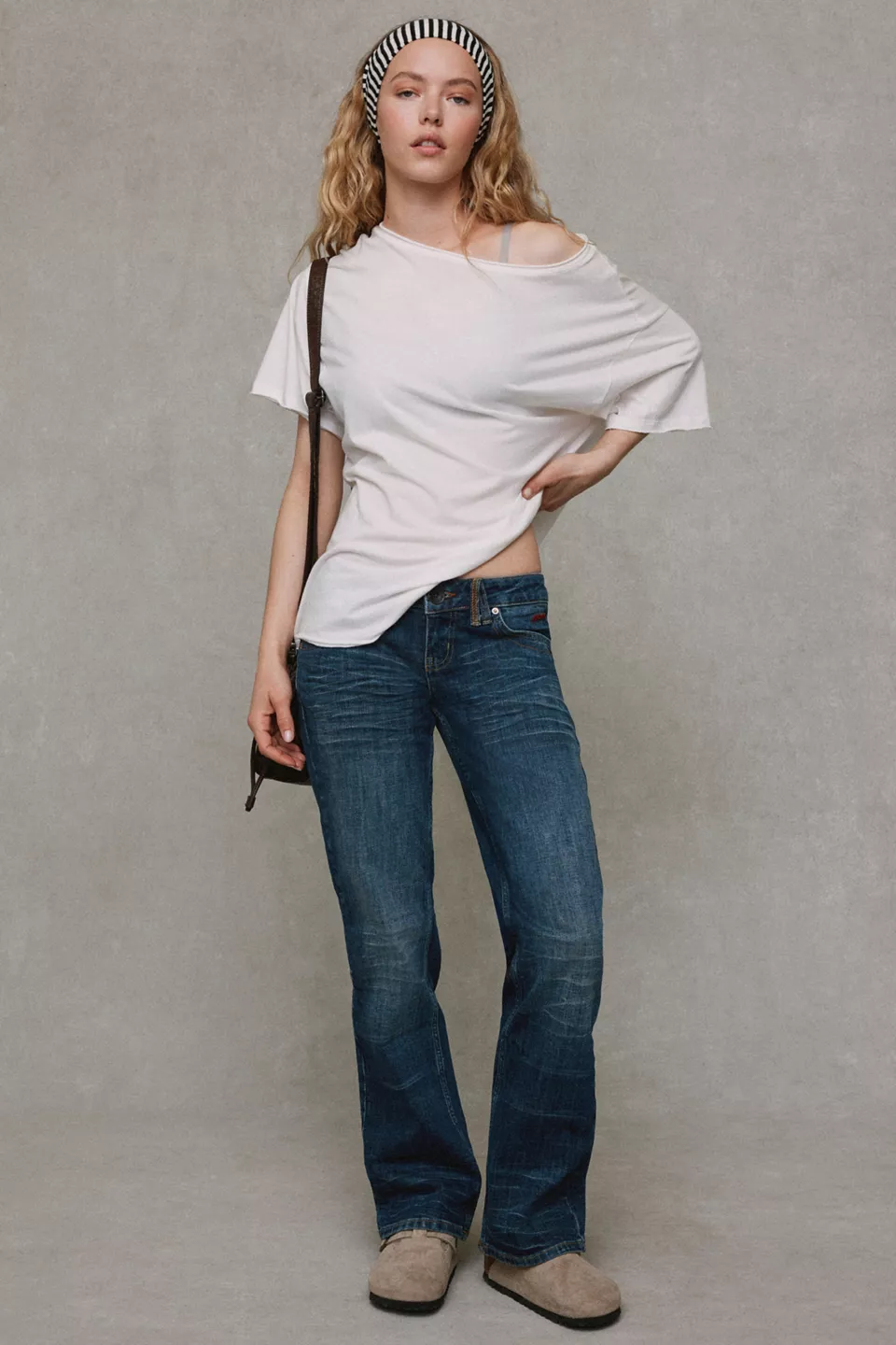 BDG Keira Low-Rise Slim Jeans