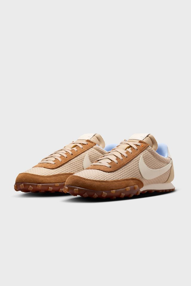 Nike Men's Waffle Racer Linen Sneakers #1