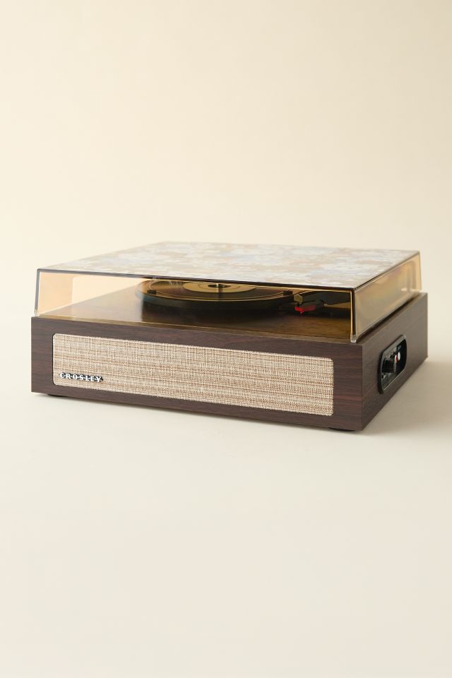 Crosley UO Exclusive Scout Bear Record Player #3